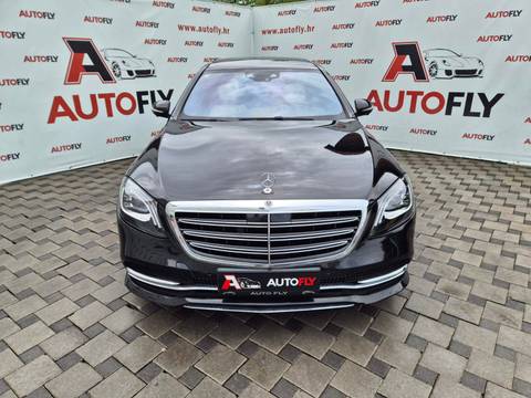 2019 Mercedes-Benz S-klasa — sličica 2