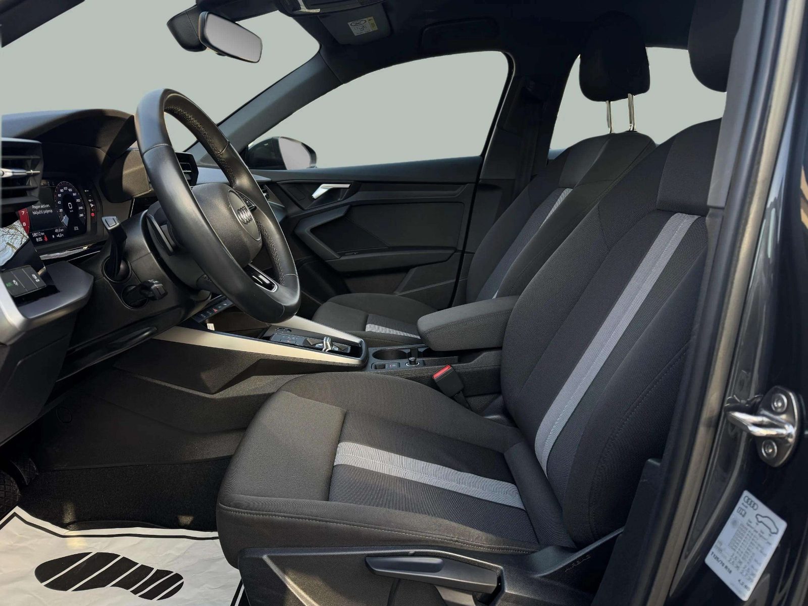 2023 Audi A3 Limousine — fotografija 10