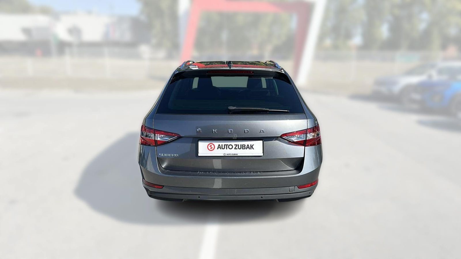 2022 Škoda Superb Combi — fotografija 6