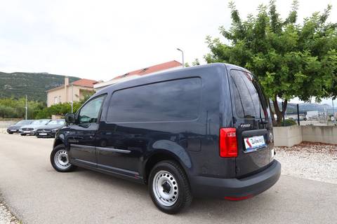 2020 Volkswagen Caddy — sličica 17