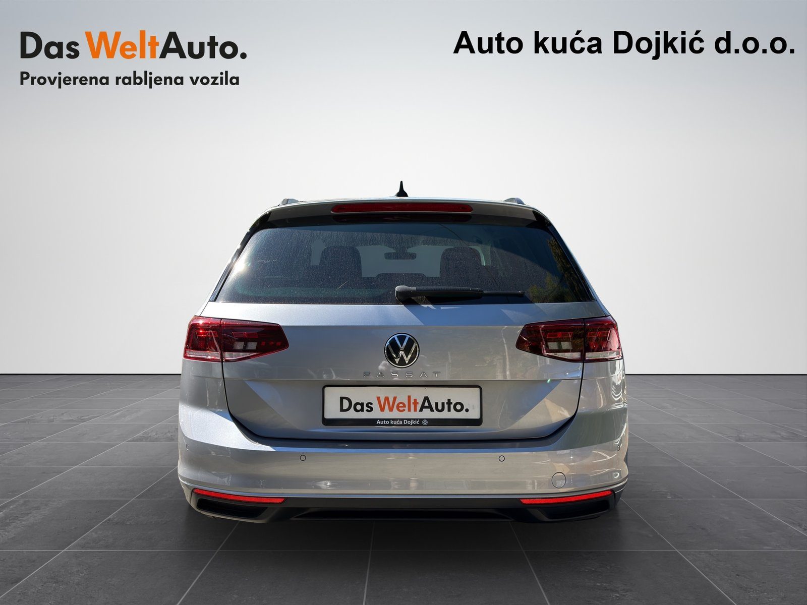2023 Volkswagen Passat Variant — fotografija 5