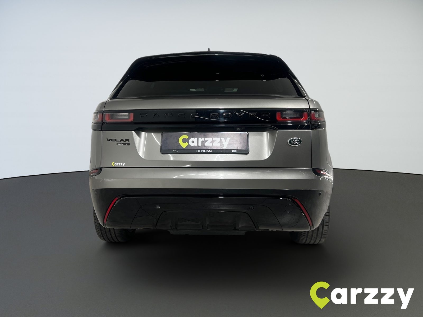 2021 Land Rover Range Rover Velar — fotografija 7