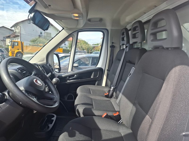 2022 Fiat Ducato — fotografija 8