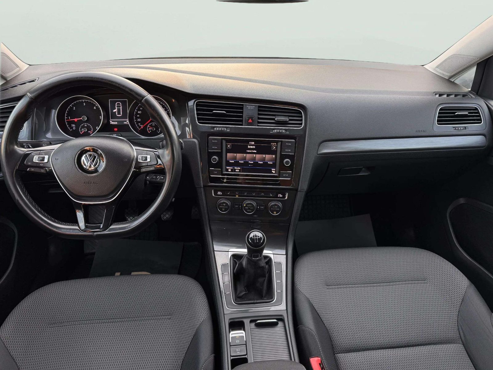 2019 Volkswagen Golf Variant — fotografija 11