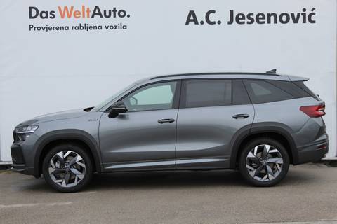 2026 Škoda Kodiaq Sportline — sličica 6
