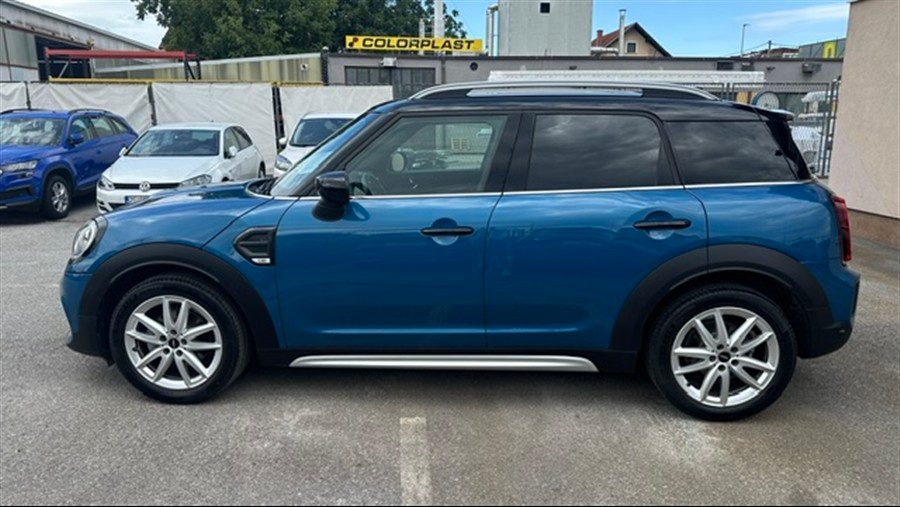 2023 Mini Countryman — fotografija 8