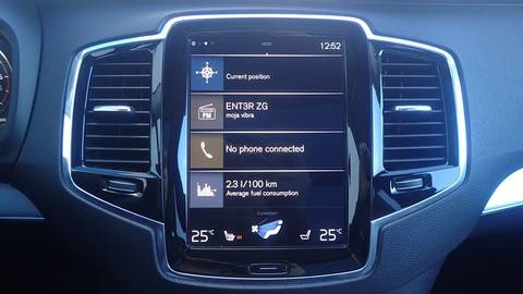 2018 Volvo XC90 — sličica 10