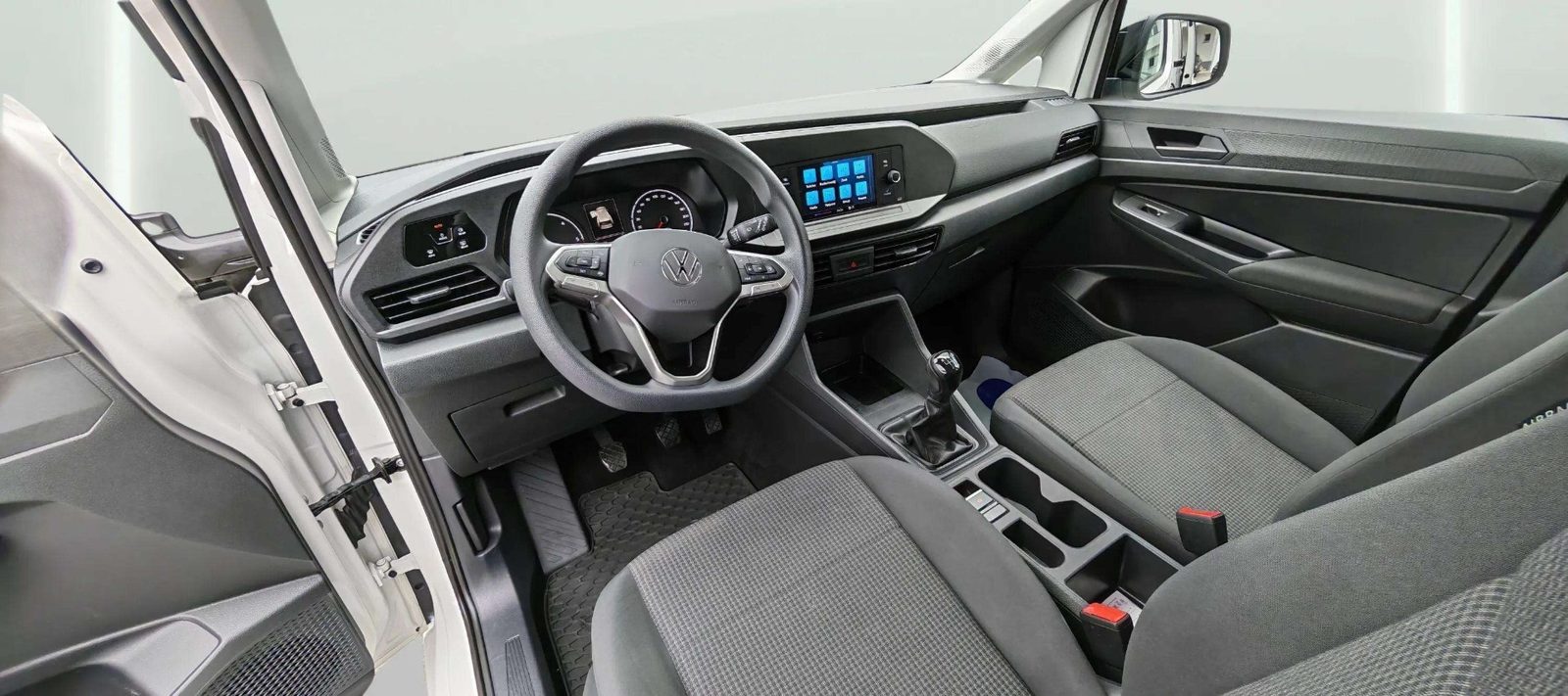 2022 Volkswagen Caddy — fotografija 12