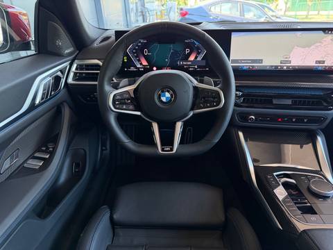 2025 BMW Serija 4 M Sport Pro — sličica 9