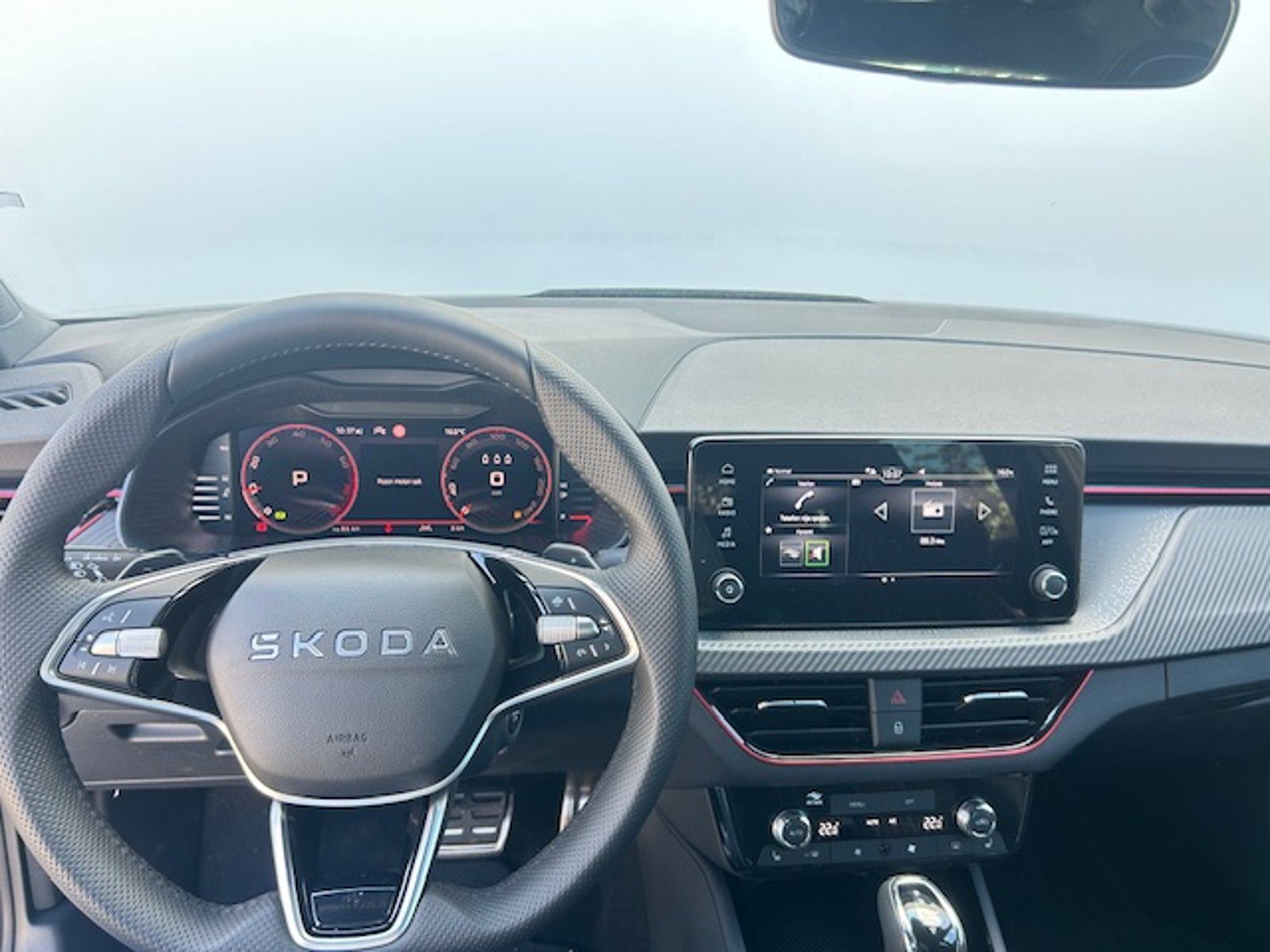 2026 Škoda Kamiq — fotografija 11