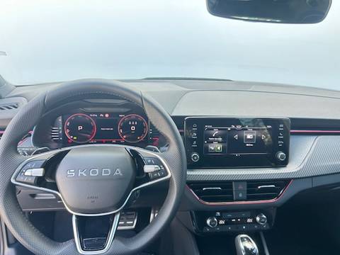 2026 Škoda Kamiq — sličica 11