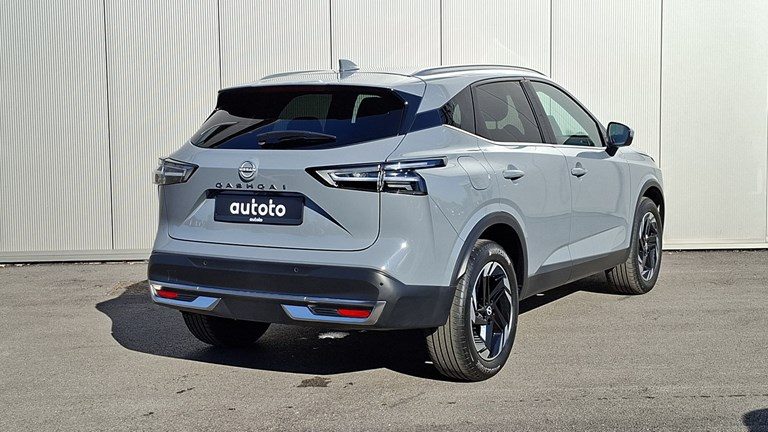 2025 Nissan Qashqai — fotografija 3