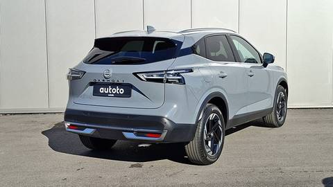 2025 Nissan Qashqai — sličica 3