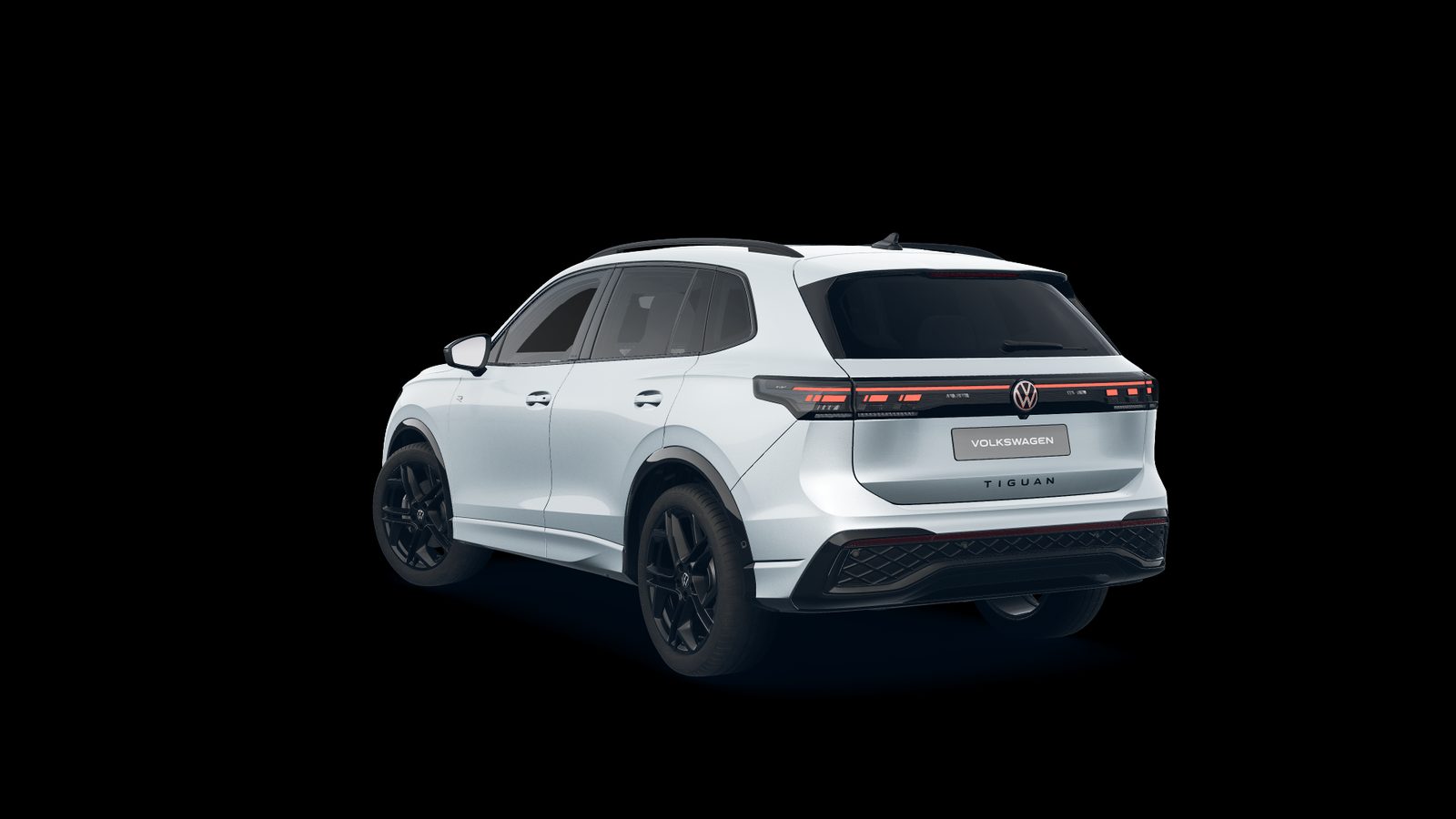 2026 Volkswagen Tiguan R-Line — fotografija 4