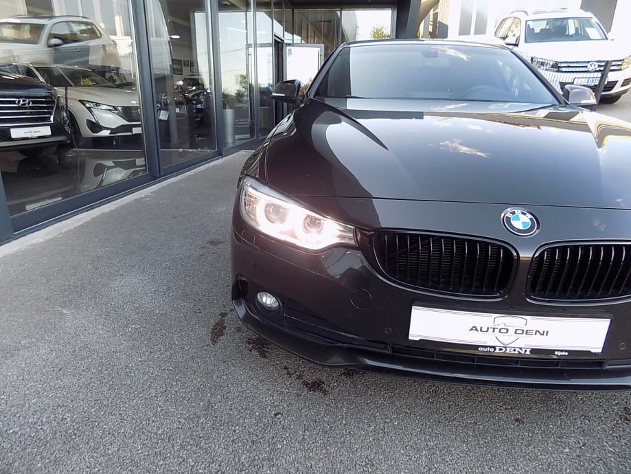 2016 BMW Serija 4 — fotografija 21