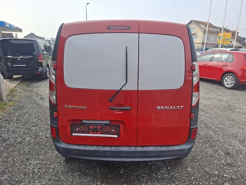 2019 Renault Kangoo — fotografija 5