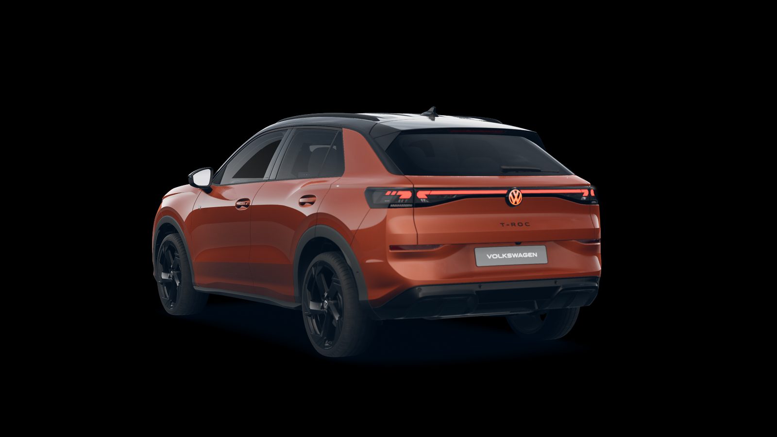 2026 Volkswagen T-Roc R-Line — fotografija 4