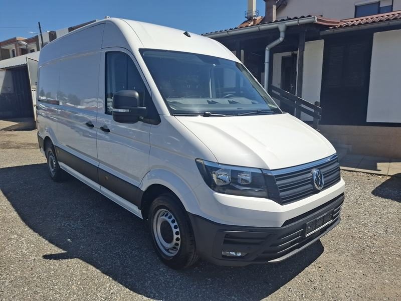 2021 Volkswagen Crafter — fotografija 3