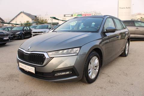 2022 Škoda Octavia Combi