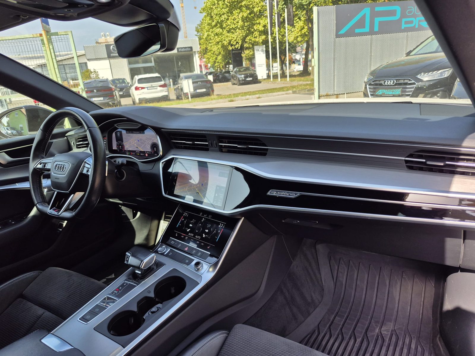 2020 Audi A6 Avant — fotografija 19