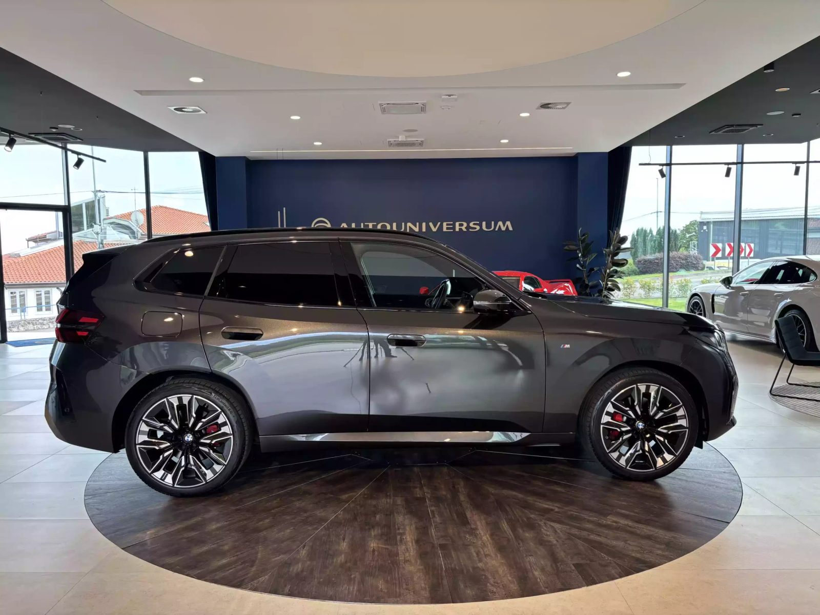 2025 BMW X3 — fotografija 10