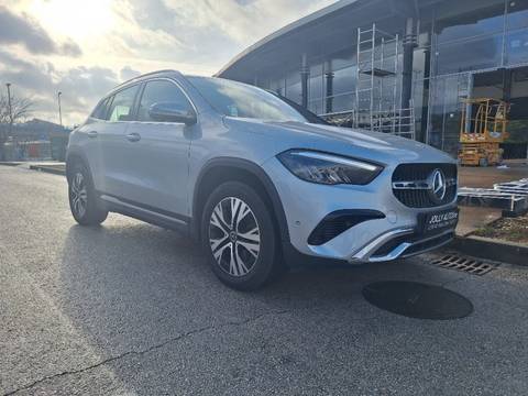 2025 Mercedes-Benz GLA Progressive — sličica 2