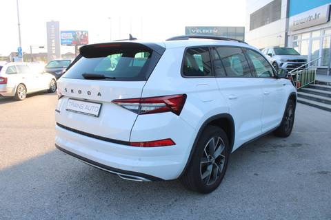 2023 Škoda Kodiaq — sličica 5
