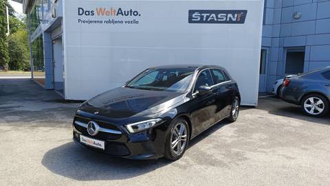 2019 Mercedes-Benz A-klasa