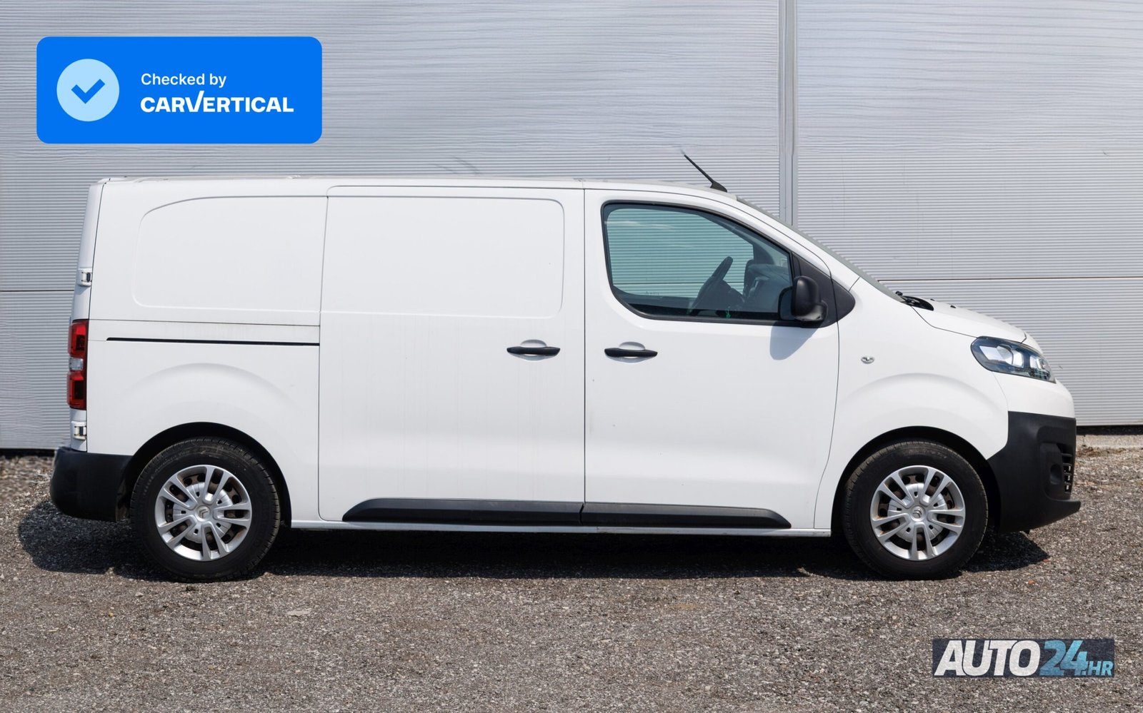 2018 Citroën Jumpy — fotografija 6