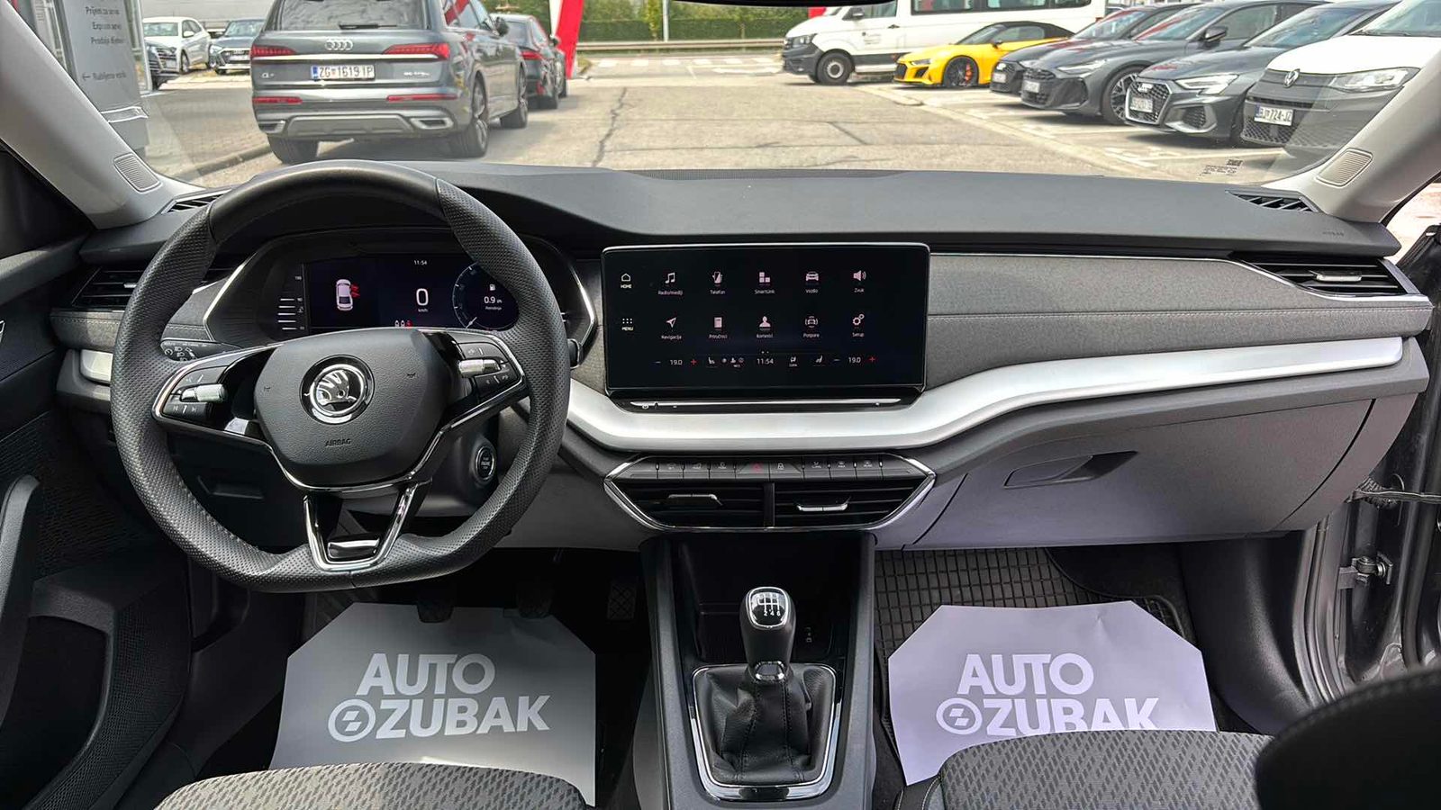 2024 Škoda Octavia — fotografija 11