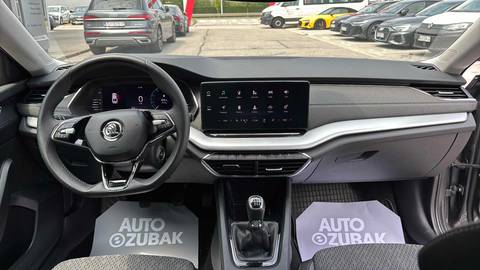 2024 Škoda Octavia — sličica 11