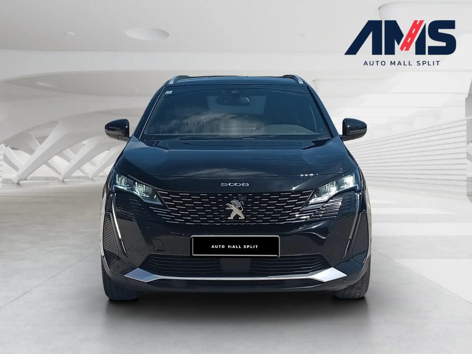2023 Peugeot 5008 — fotografija 8