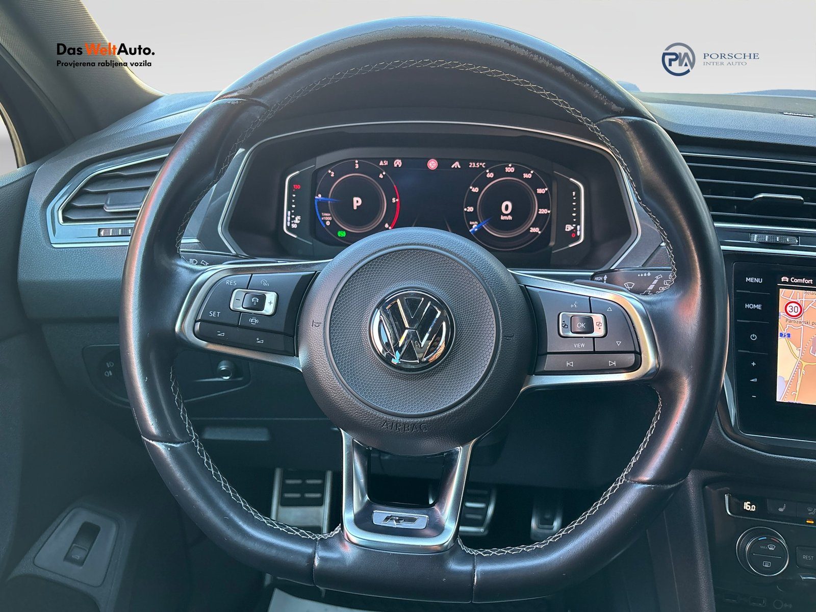 2019 Volkswagen Tiguan — fotografija 14