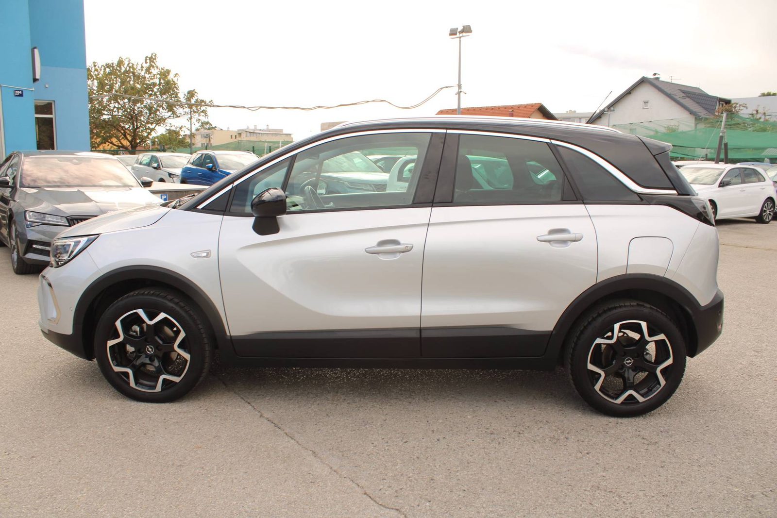 2023 Opel Crossland X — fotografija 8