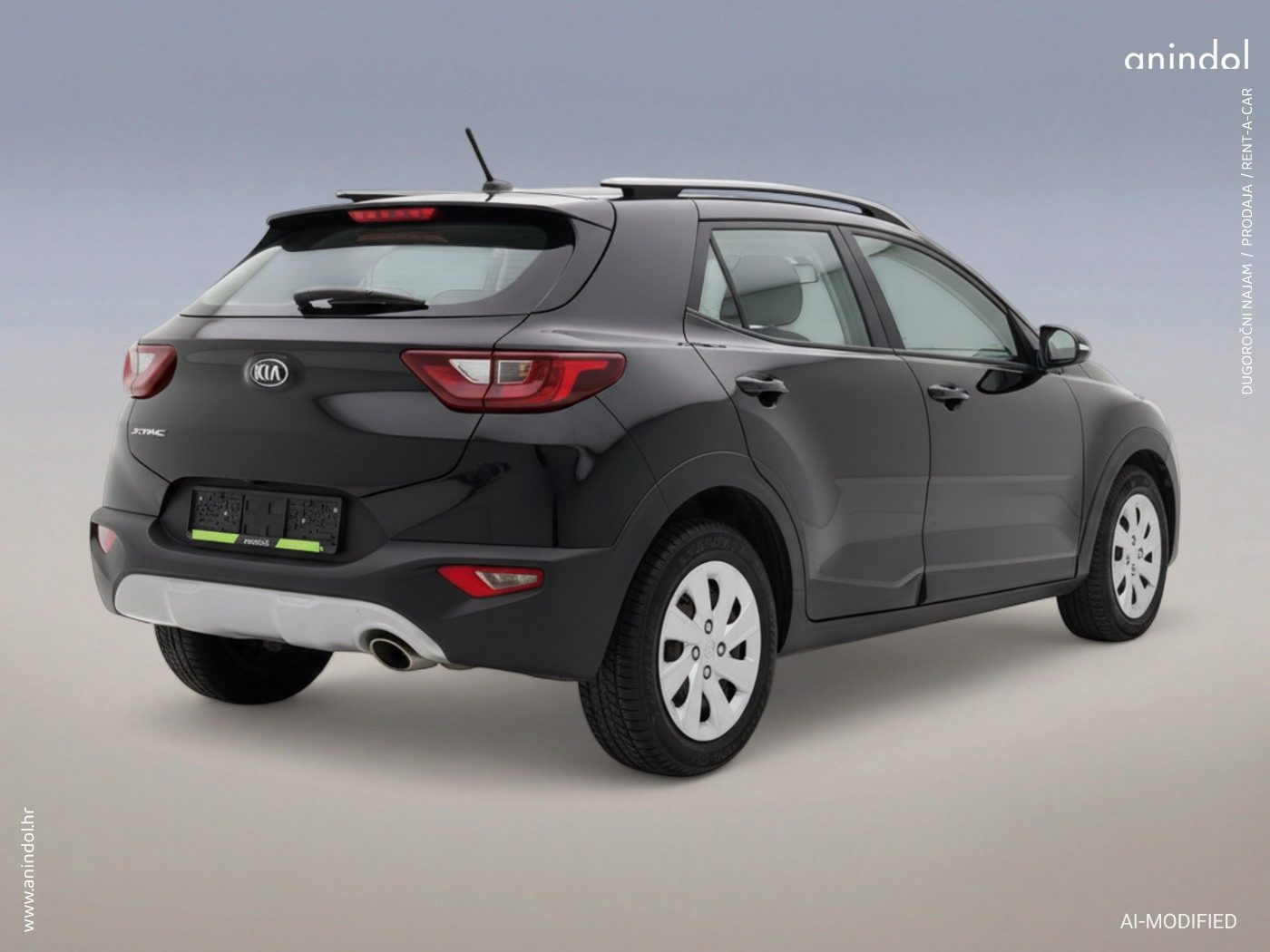 2020 Kia Stonic — fotografija 4