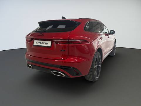 2024 Jaguar F-Pace — sličica 5