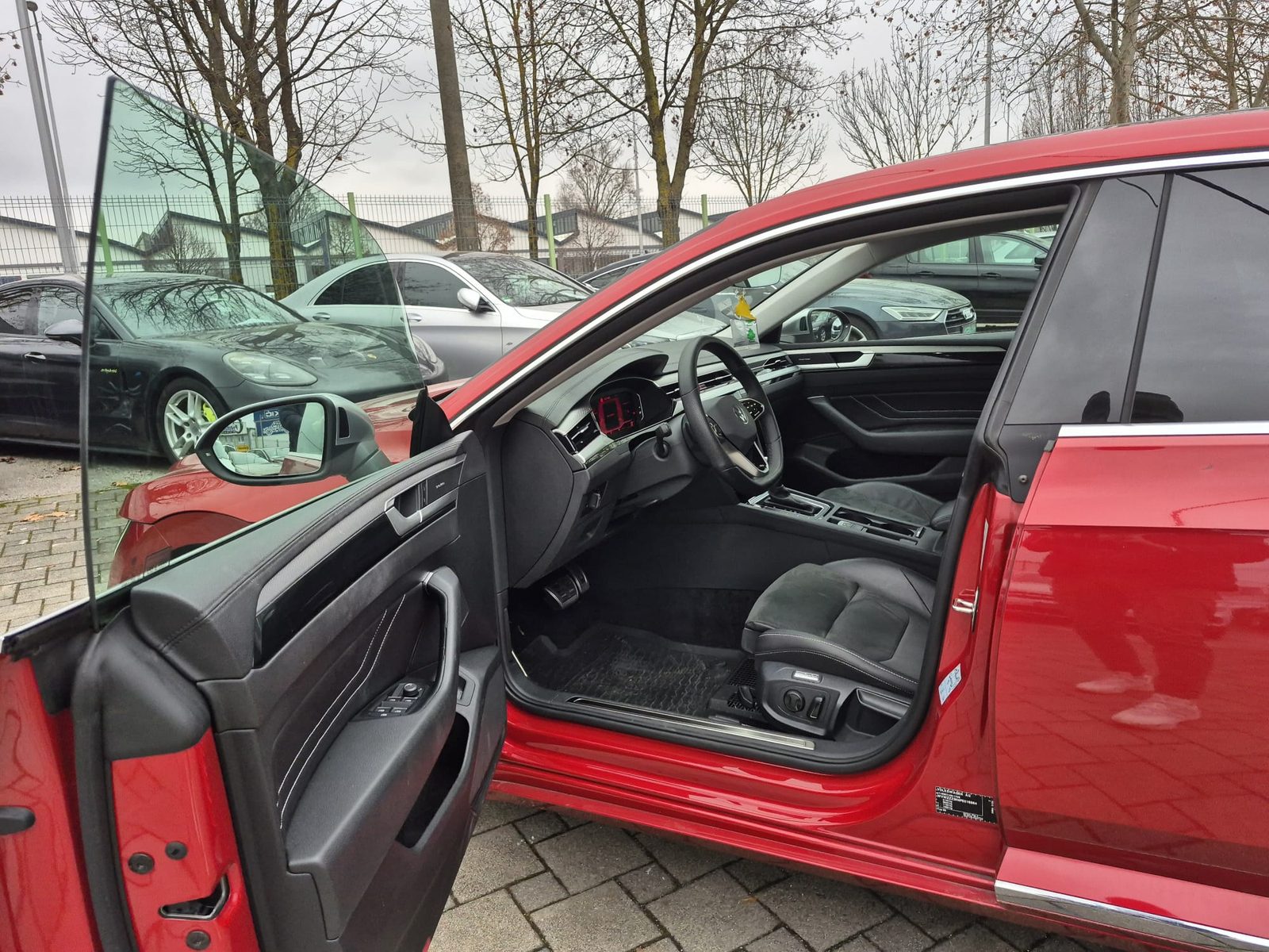 2024 Volkswagen Arteon — fotografija 9