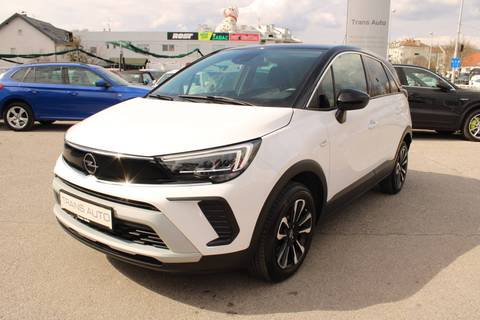 2024 Opel Crossland X