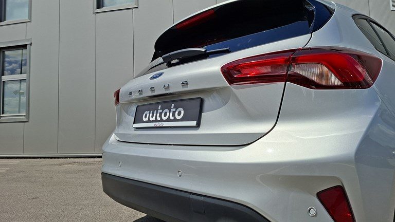 2022 Ford Focus — fotografija 29