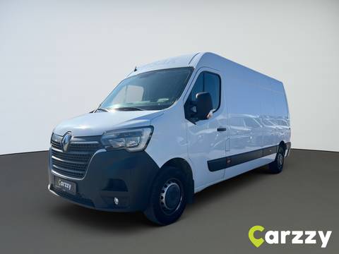2022 Renault Master