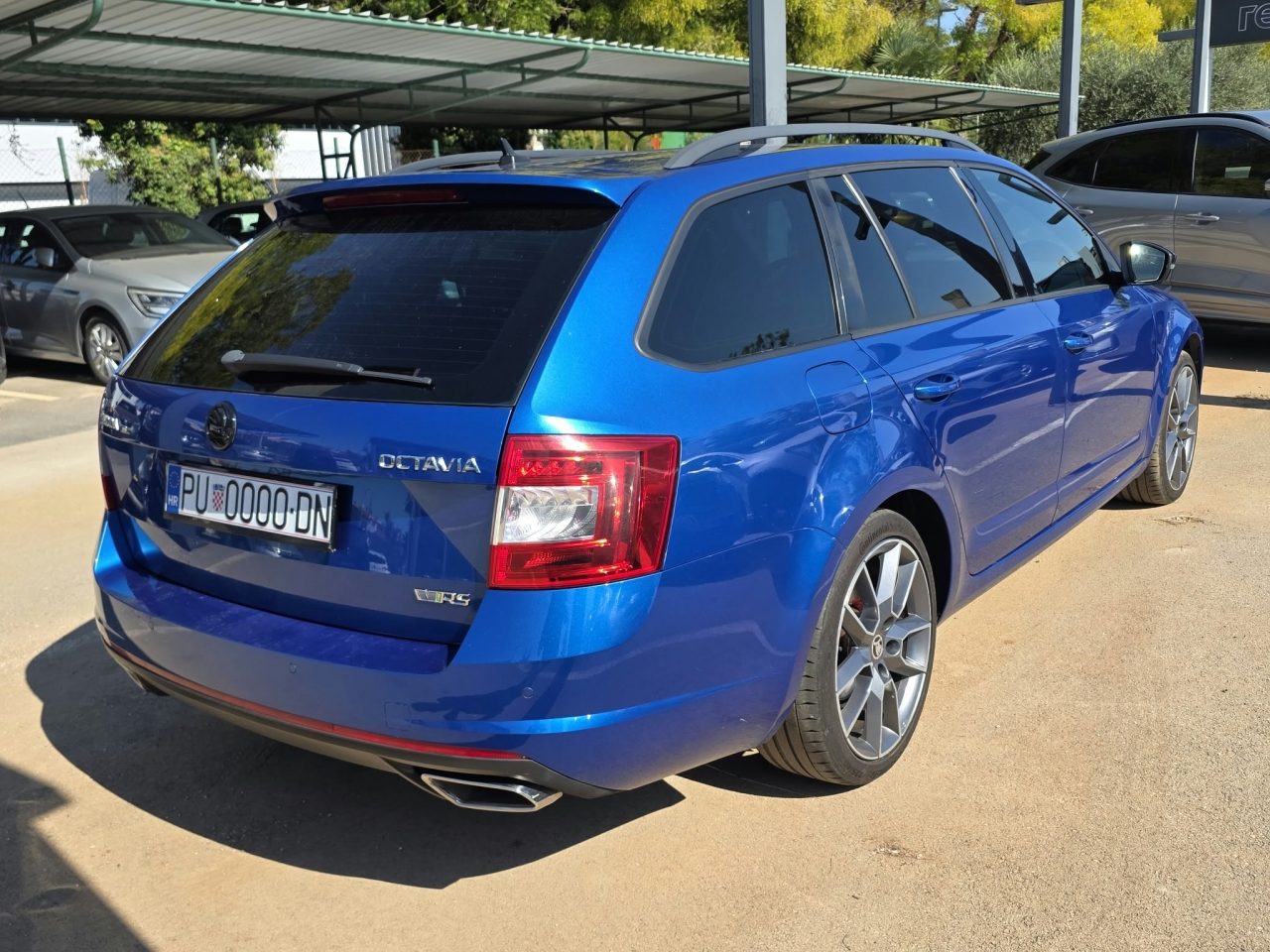 2015 Škoda Octavia Combi — fotografija 5