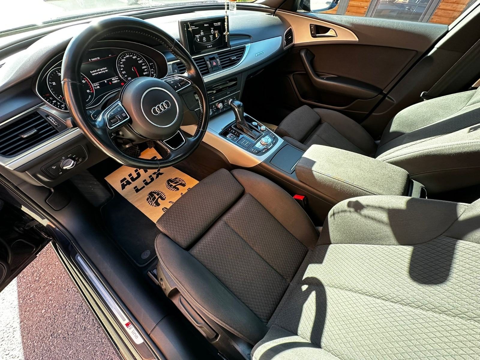 2016 Audi A6 — fotografija 12