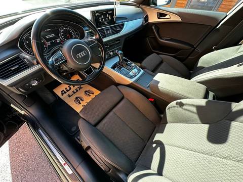 2016 Audi A6 — sličica 12