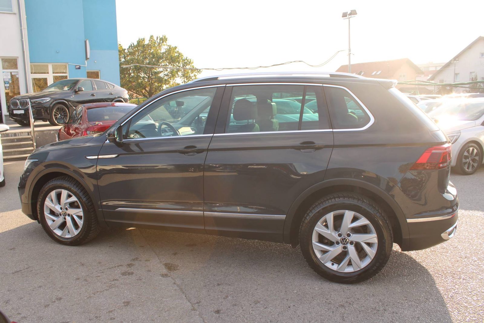 2024 Volkswagen Tiguan — fotografija 8