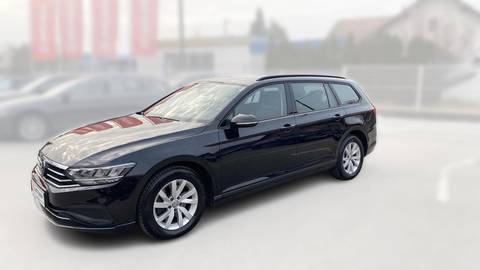2020 Volkswagen Passat Variant