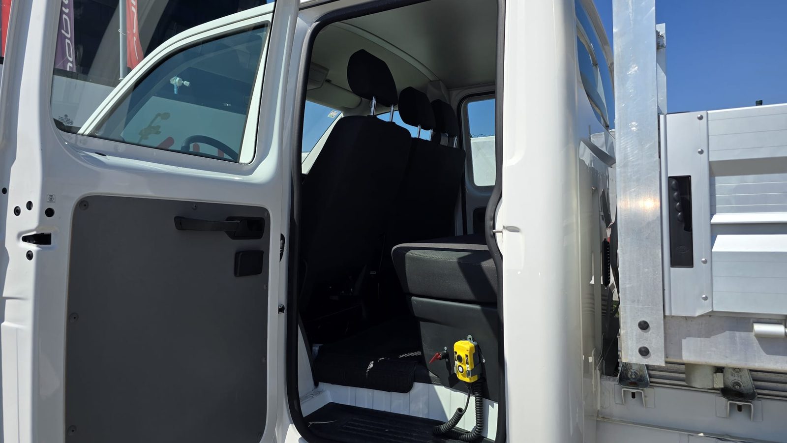 2022 Volkswagen Transporter — fotografija 16