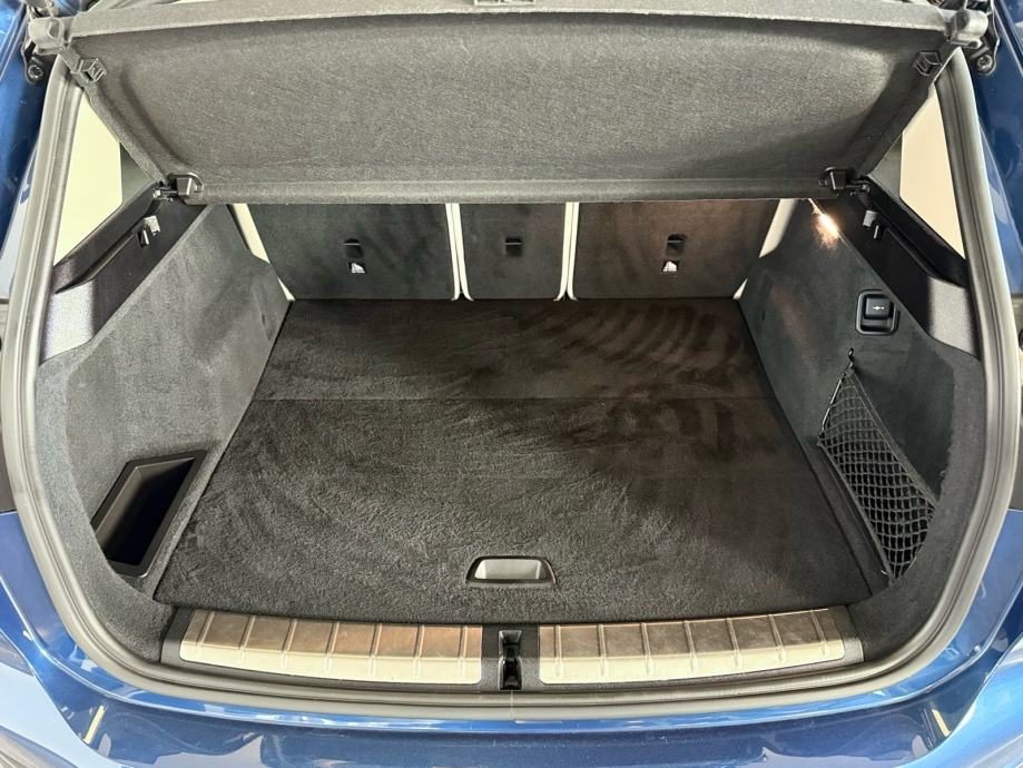 2020 BMW X1 — fotografija 17