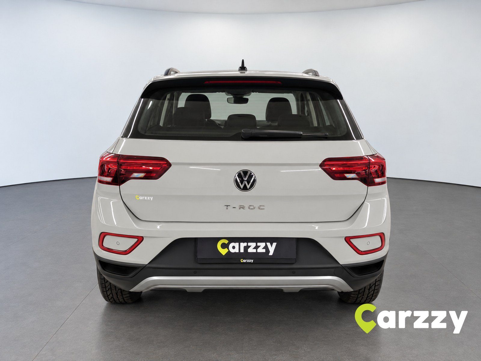 2023 Volkswagen T-Roc — fotografija 7