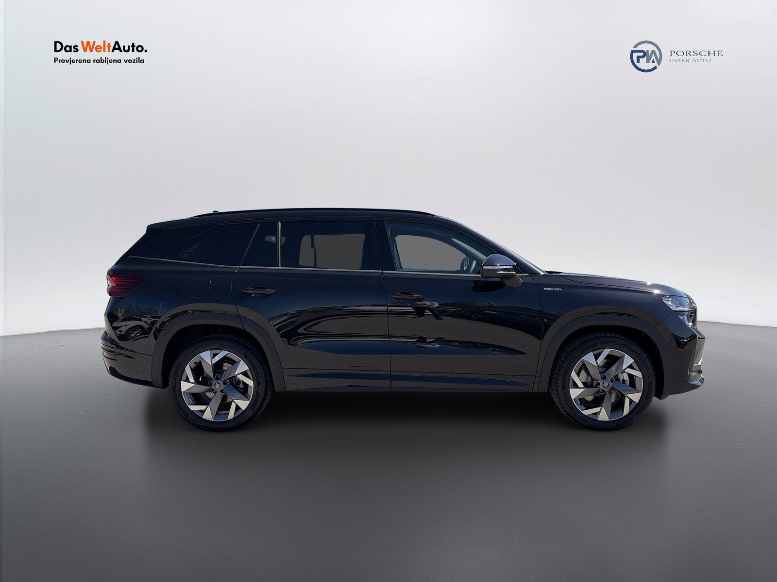 2026 Škoda Kodiaq Sportline — fotografija 5