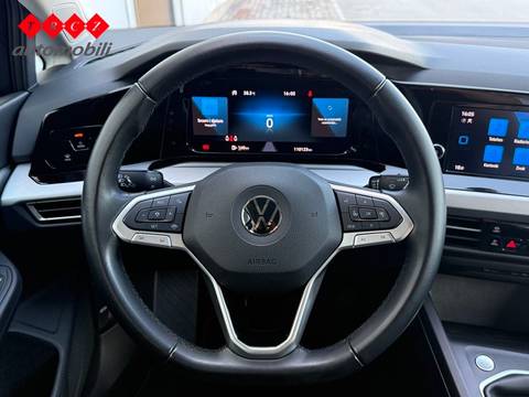 2021 Volkswagen Golf — sličica 9